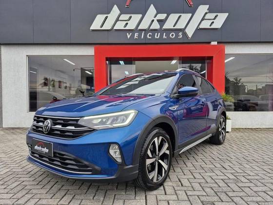 VOLKSWAGEN NIVUS 1.0 200 TSI TOTAL FLEX HIGHLINE AUTOMÁTICO