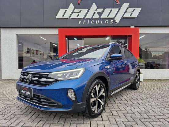VOLKSWAGEN-NIVUS-1.0 200 TSI TOTAL FLEX HIGHLINE AUTOMÁTICO VOLKSWAGEN-NIVUS-2022