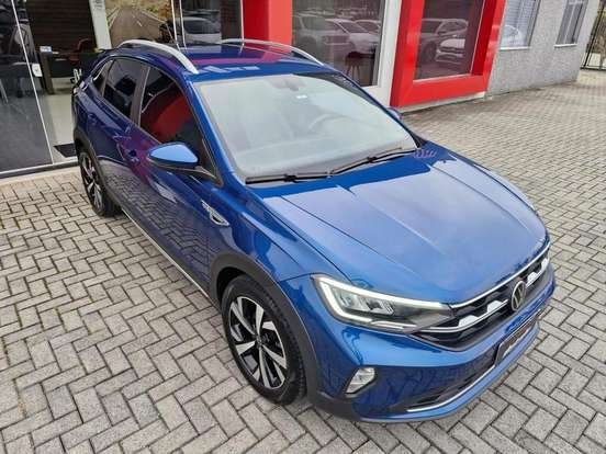 VOLKSWAGEN-NIVUS-1.0 200 TSI TOTAL FLEX HIGHLINE AUTOMÁTICO VOLKSWAGEN-NIVUS-2022