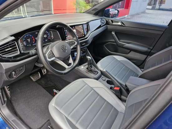 VOLKSWAGEN-NIVUS-1.0 200 TSI TOTAL FLEX HIGHLINE AUTOMÁTICO VOLKSWAGEN-NIVUS-2022