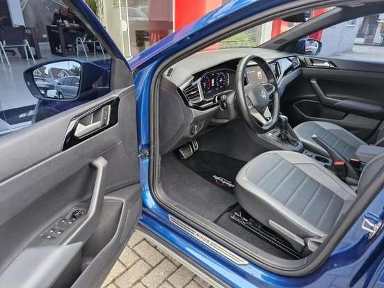 VOLKSWAGEN-NIVUS-1.0 200 TSI TOTAL FLEX HIGHLINE AUTOMÁTICO VOLKSWAGEN-NIVUS-2022