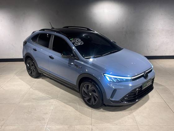 VOLKSWAGEN NIVUS 1.0 200 TSI TOTAL FLEX HIGHLINE AUTOMÁTICO
