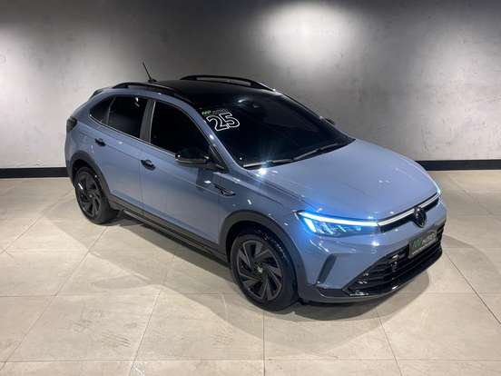 VOLKSWAGEN-NIVUS-1.0 200 TSI TOTAL FLEX HIGHLINE AUTOMÁTICO VOLKSWAGEN-NIVUS-2025