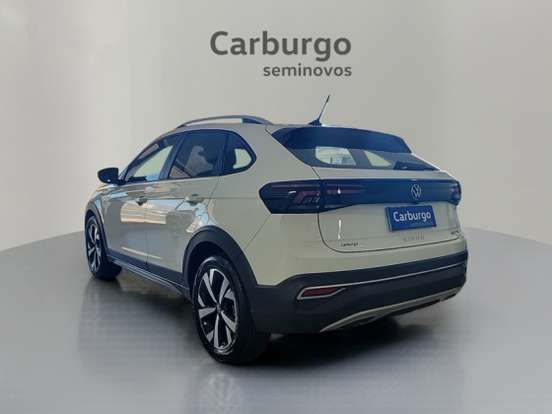 VOLKSWAGEN-NIVUS-1.0 200 TSI TOTAL FLEX HIGHLINE AUTOMÁTICO VOLKSWAGEN-NIVUS-2024