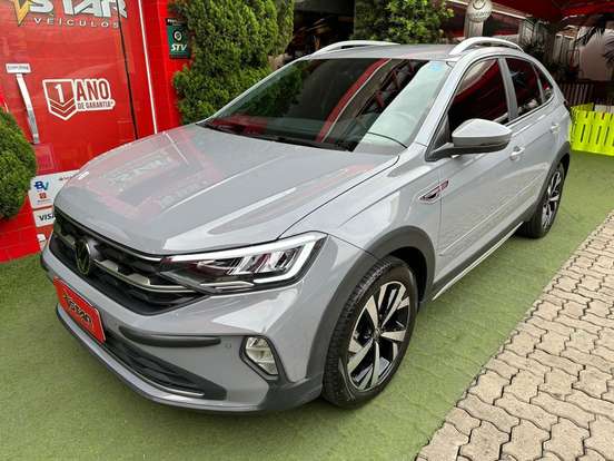 VOLKSWAGEN-NIVUS-1.0 200 TSI TOTAL FLEX HIGHLINE AUTOMÁTICO VOLKSWAGEN-NIVUS-2021