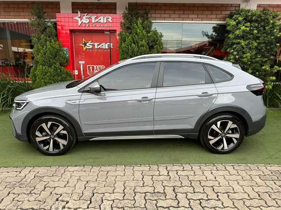 VOLKSWAGEN-NIVUS-1.0 200 TSI TOTAL FLEX HIGHLINE AUTOMÁTICO VOLKSWAGEN-NIVUS-2021