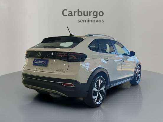 VOLKSWAGEN-NIVUS-1.0 200 TSI TOTAL FLEX HIGHLINE AUTOMÁTICO VOLKSWAGEN-NIVUS-2024