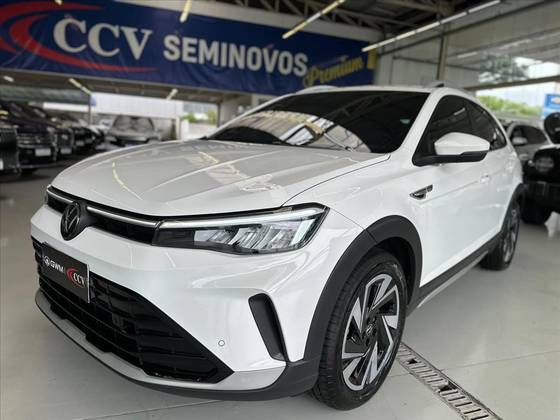 VOLKSWAGEN NIVUS 1.0 200 TSI TOTAL FLEX HIGHLINE AUTOMÁTICO
