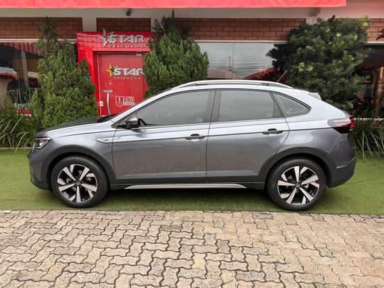 VOLKSWAGEN-NIVUS-1.0 200 TSI TOTAL FLEX HIGHLINE AUTOMÁTICO VOLKSWAGEN-NIVUS-2024