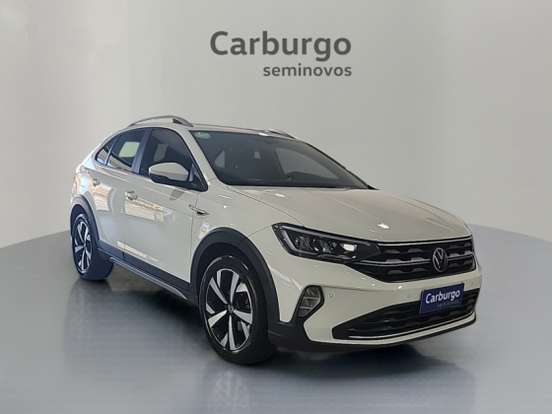 VOLKSWAGEN-NIVUS-1.0 200 TSI TOTAL FLEX HIGHLINE AUTOMÁTICO VOLKSWAGEN-NIVUS-2024