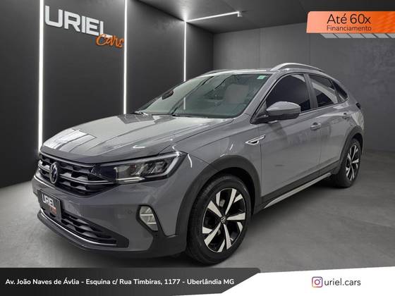 VOLKSWAGEN NIVUS 1.0 200 TSI TOTAL FLEX HIGHLINE AUTOMÁTICO