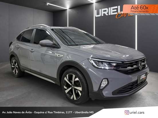VOLKSWAGEN-NIVUS-1.0 200 TSI TOTAL FLEX HIGHLINE AUTOMÁTICO VOLKSWAGEN-NIVUS-2020