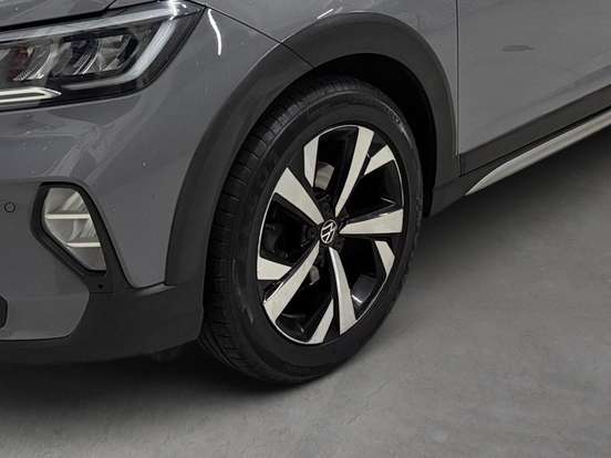 VOLKSWAGEN-NIVUS-1.0 200 TSI TOTAL FLEX HIGHLINE AUTOMÁTICO VOLKSWAGEN-NIVUS-2020