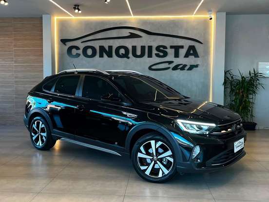 VOLKSWAGEN-NIVUS-1.0 200 TSI TOTAL FLEX HIGHLINE AUTOMÁTICO VOLKSWAGEN-NIVUS-2024