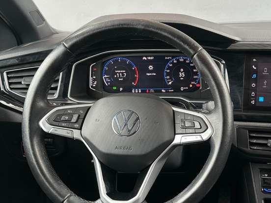 VOLKSWAGEN-NIVUS-1.0 200 TSI TOTAL FLEX HIGHLINE AUTOMÁTICO VOLKSWAGEN-NIVUS-2023