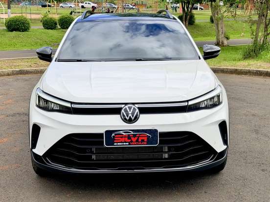 VOLKSWAGEN-NIVUS-1.0 200 TSI TOTAL FLEX HIGHLINE AUTOMÁTICO VOLKSWAGEN-NIVUS-2025