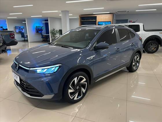 VOLKSWAGEN NIVUS 1.0 200 TSI TOTAL FLEX HIGHLINE AUTOMÁTICO