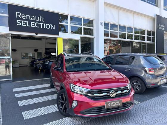 VOLKSWAGEN NIVUS 1.0 200 TSI TOTAL FLEX HIGHLINE AUTOMÁTICO