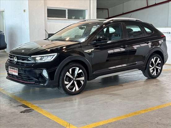 VOLKSWAGEN-NIVUS-1.0 200 TSI TOTAL FLEX HIGHLINE AUTOMÁTICO VOLKSWAGEN-NIVUS-2021