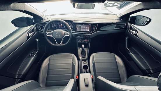 VOLKSWAGEN-NIVUS-1.0 200 TSI TOTAL FLEX HIGHLINE AUTOMÁTICO VOLKSWAGEN-NIVUS-2022