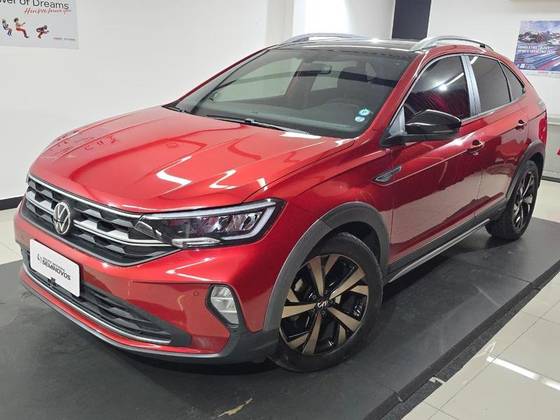 VOLKSWAGEN NIVUS 1.0 200 TSI TOTAL FLEX HIGHLINE AUTOMÁTICO