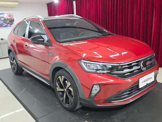 VOLKSWAGEN-NIVUS-1.0 200 TSI TOTAL FLEX HIGHLINE AUTOMÁTICO VOLKSWAGEN-NIVUS-2020
