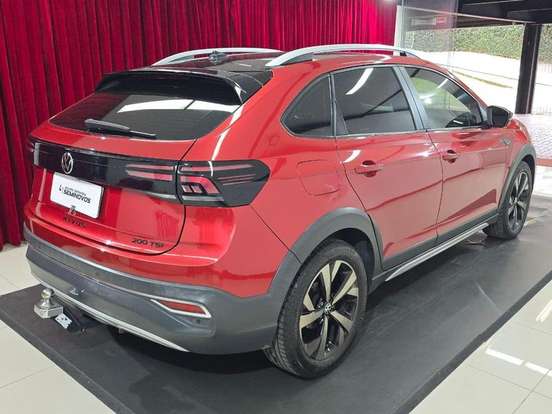 VOLKSWAGEN-NIVUS-1.0 200 TSI TOTAL FLEX HIGHLINE AUTOMÁTICO VOLKSWAGEN-NIVUS-2020