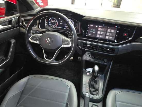VOLKSWAGEN-NIVUS-1.0 200 TSI TOTAL FLEX HIGHLINE AUTOMÁTICO VOLKSWAGEN-NIVUS-2020