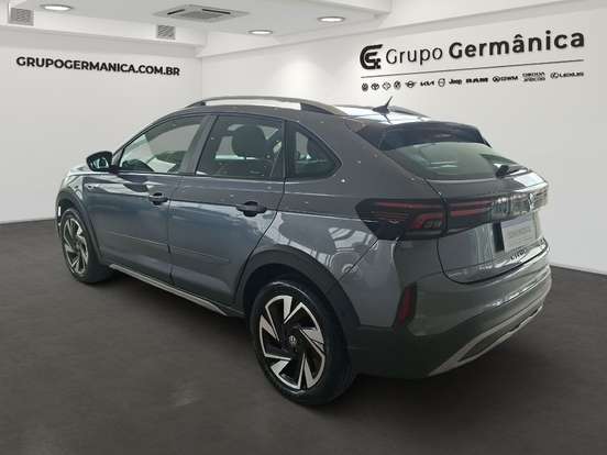 VOLKSWAGEN-NIVUS-1.0 200 TSI TOTAL FLEX HIGHLINE AUTOMÁTICO VOLKSWAGEN-NIVUS-2025