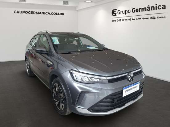 VOLKSWAGEN-NIVUS-1.0 200 TSI TOTAL FLEX HIGHLINE AUTOMÁTICO VOLKSWAGEN-NIVUS-2025