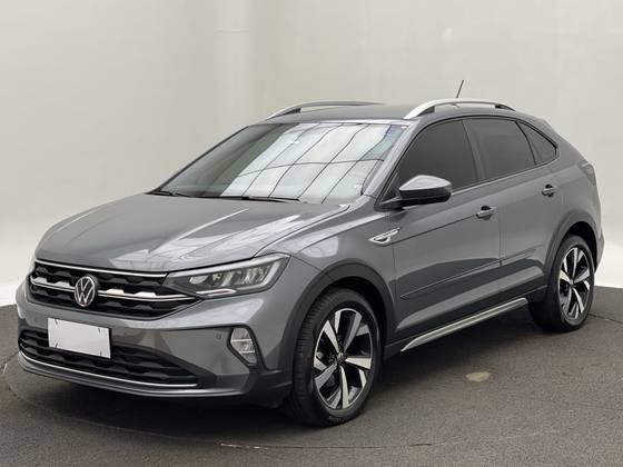 VOLKSWAGEN NIVUS 1.0 200 TSI TOTAL FLEX HIGHLINE AUTOMÁTICO