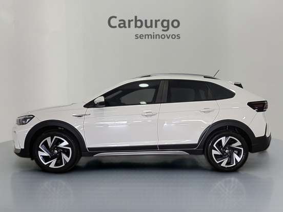 VOLKSWAGEN-NIVUS-1.0 200 TSI TOTAL FLEX HIGHLINE AUTOMÁTICO VOLKSWAGEN-NIVUS-2025