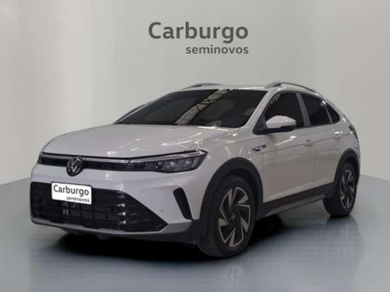 VOLKSWAGEN-NIVUS-1.0 200 TSI TOTAL FLEX HIGHLINE AUTOMÁTICO VOLKSWAGEN-NIVUS-2024