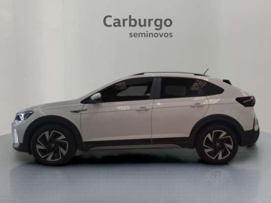 VOLKSWAGEN-NIVUS-1.0 200 TSI TOTAL FLEX HIGHLINE AUTOMÁTICO VOLKSWAGEN-NIVUS-2024