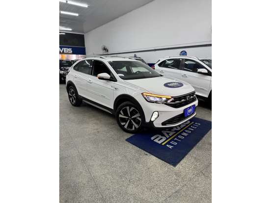 VOLKSWAGEN-NIVUS-1.0 200 TSI TOTAL FLEX HIGHLINE AUTOMÁTICO VOLKSWAGEN-NIVUS-2024