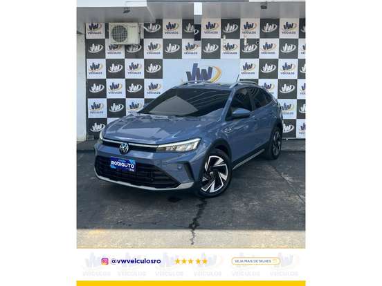 VOLKSWAGEN-NIVUS-1.0 200 TSI TOTAL FLEX HIGHLINE AUTOMÁTICO VOLKSWAGEN-NIVUS-2024