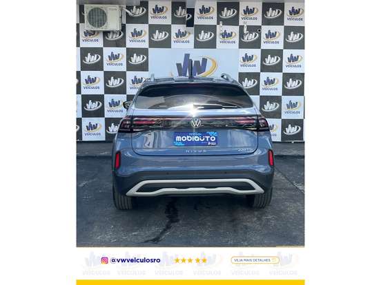 VOLKSWAGEN-NIVUS-1.0 200 TSI TOTAL FLEX HIGHLINE AUTOMÁTICO VOLKSWAGEN-NIVUS-2024
