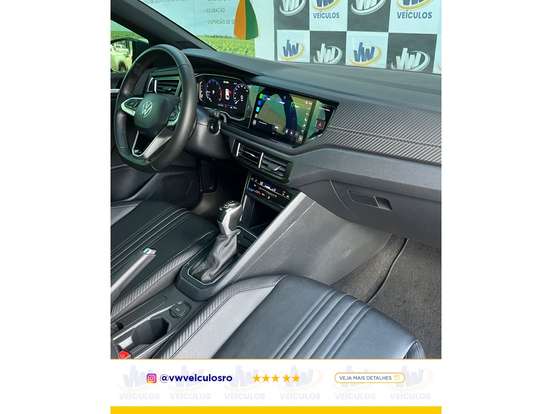 VOLKSWAGEN-NIVUS-1.0 200 TSI TOTAL FLEX HIGHLINE AUTOMÁTICO VOLKSWAGEN-NIVUS-2024