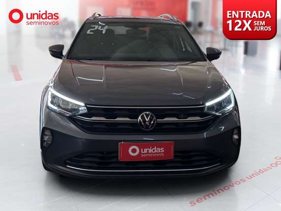 VOLKSWAGEN-NIVUS-1.0 200 TSI TOTAL FLEX HIGHLINE AUTOMÁTICO VOLKSWAGEN-NIVUS-2024