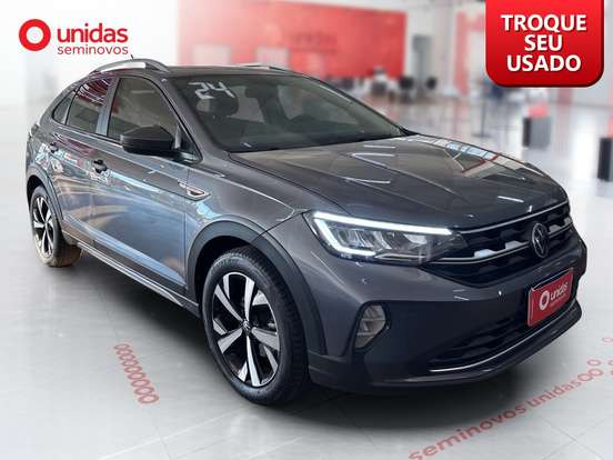 VOLKSWAGEN-NIVUS-1.0 200 TSI TOTAL FLEX HIGHLINE AUTOMÁTICO VOLKSWAGEN-NIVUS-2024
