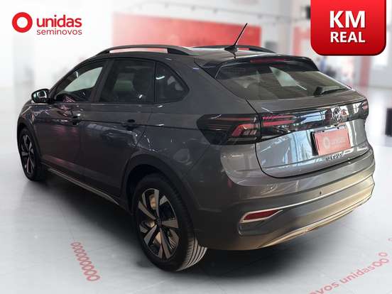VOLKSWAGEN-NIVUS-1.0 200 TSI TOTAL FLEX HIGHLINE AUTOMÁTICO VOLKSWAGEN-NIVUS-2024