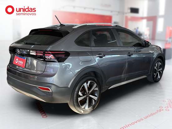 VOLKSWAGEN-NIVUS-1.0 200 TSI TOTAL FLEX HIGHLINE AUTOMÁTICO VOLKSWAGEN-NIVUS-2024