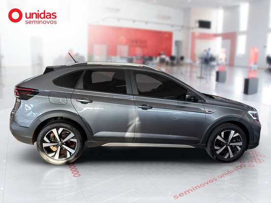 VOLKSWAGEN-NIVUS-1.0 200 TSI TOTAL FLEX HIGHLINE AUTOMÁTICO VOLKSWAGEN-NIVUS-2024