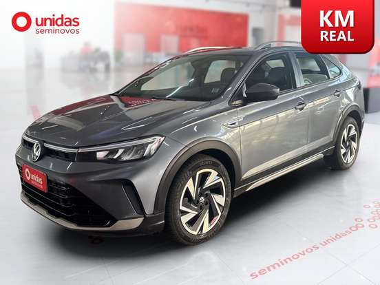 VOLKSWAGEN-NIVUS-1.0 200 TSI TOTAL FLEX HIGHLINE AUTOMÁTICO VOLKSWAGEN-NIVUS-2025