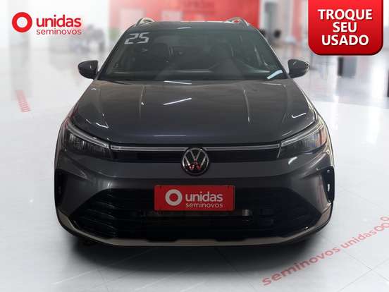 VOLKSWAGEN-NIVUS-1.0 200 TSI TOTAL FLEX HIGHLINE AUTOMÁTICO VOLKSWAGEN-NIVUS-2025