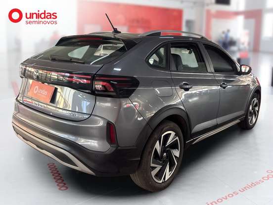 VOLKSWAGEN-NIVUS-1.0 200 TSI TOTAL FLEX HIGHLINE AUTOMÁTICO VOLKSWAGEN-NIVUS-2025