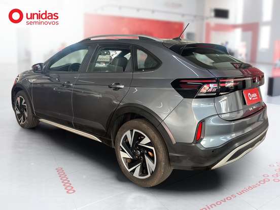 VOLKSWAGEN-NIVUS-1.0 200 TSI TOTAL FLEX HIGHLINE AUTOMÁTICO VOLKSWAGEN-NIVUS-2025