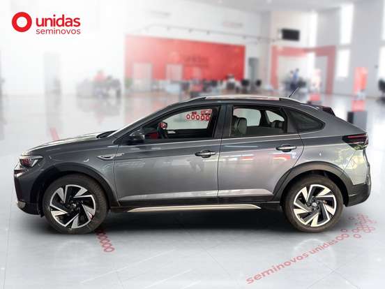 VOLKSWAGEN-NIVUS-1.0 200 TSI TOTAL FLEX HIGHLINE AUTOMÁTICO VOLKSWAGEN-NIVUS-2025