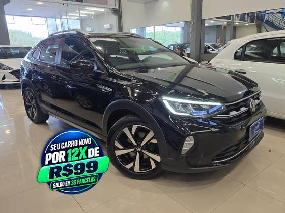 VOLKSWAGEN NIVUS 1.0 200 TSI TOTAL FLEX HIGHLINE AUTOMÁTICO