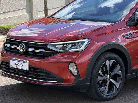 VOLKSWAGEN-NIVUS-1.0 200 TSI TOTAL FLEX HIGHLINE AUTOMÁTICO VOLKSWAGEN-NIVUS-2023
